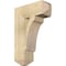 Ekena Millwork Legacy Craftsman Rough Sawn Bracket, Douglas Fir, 6"W x 18"D x 26"H BKT06X18X26LEC04RDF - alternate 1